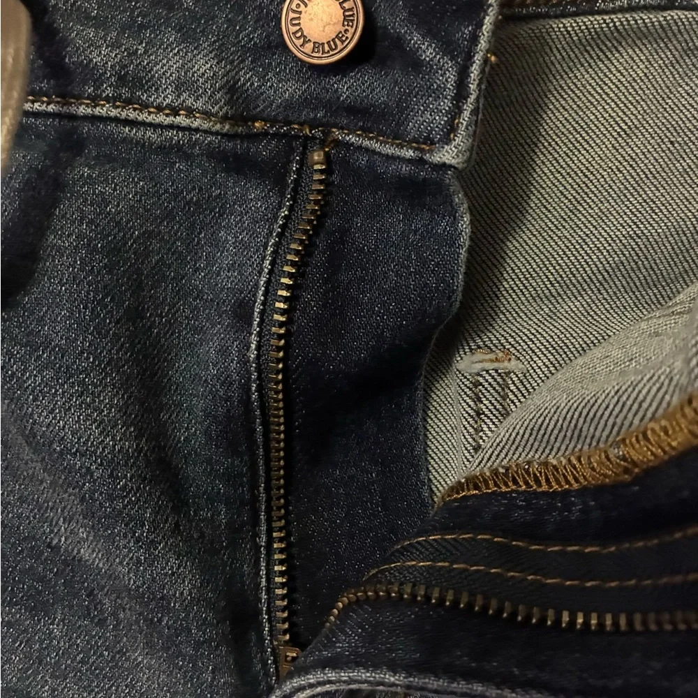 Judy Blue High Rise Denim Jogger Jeans - Picture 6 of 9